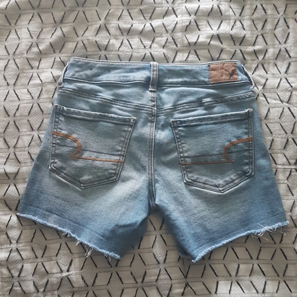 American Eagle Outfitters Midi Shorts - Picture 4 of 4